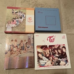 (4) Twice lot
